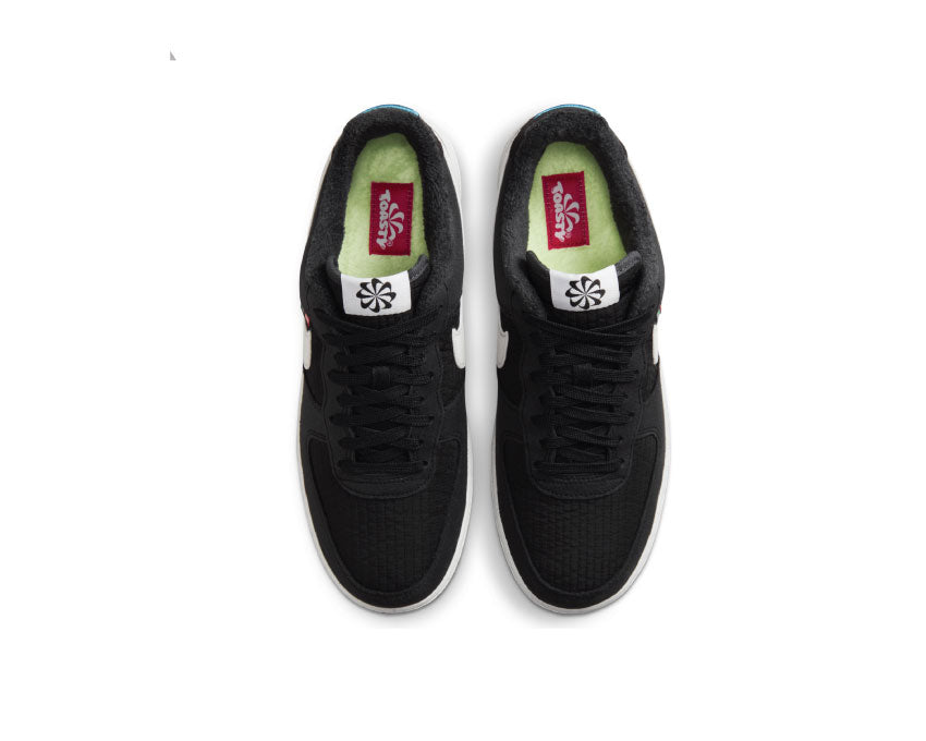 Nike Air Force 1 '07 LV8 Black / White - Black - Sail DC8871-001