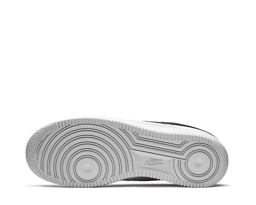 Nike Air Force 1 07' LV8 1 White Black Pure Platinum CI0060-100