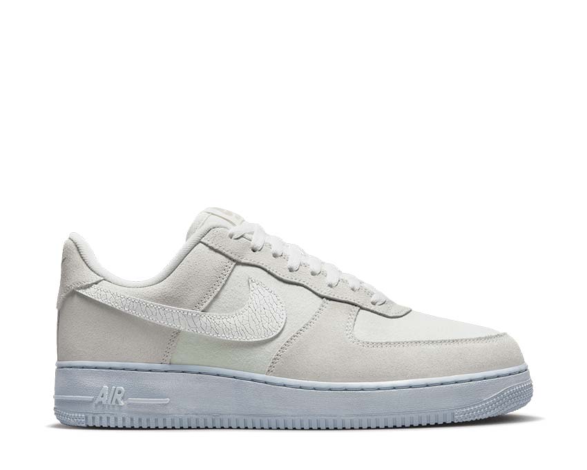 Nike Air Force 1 '07 LV8 EMB Summit White / White - Blue Whisper DV0787-100