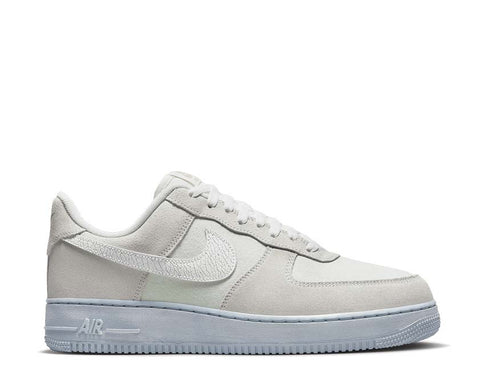 Nike Air Force 1 '07 LV8 EMB Summit White / White - Blue Whisper DV0787-100