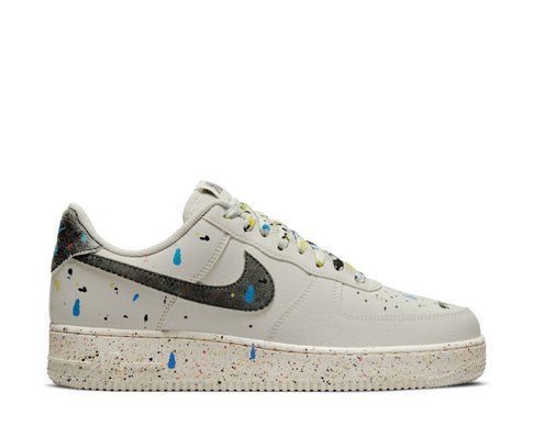 Nike Air Force 1 '07 LV8 Light Bone / Black - Sail CZ0339-001