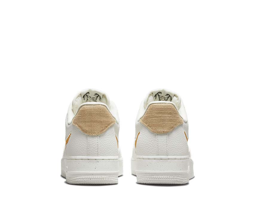 Nike Air Force 1 '07 LV8 NN Sail / Sanded Gold - Black - Wheat Grass DM0117-100