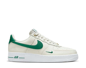 Nike Air Force 1 '07 LV8 Sail Malachite Gold — baskets homme édition LV8 exclusive