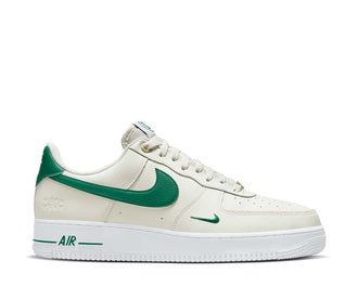 Nike Air Force 1 '07 LV8 Sail Malachite Gold — baskets homme édition LV8 exclusive