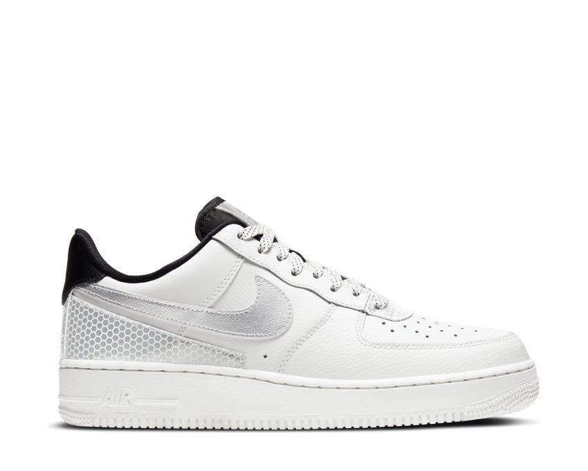 Nike Air Force 1 '07 LV8 Summit White / Summit White - Black CT2299-100