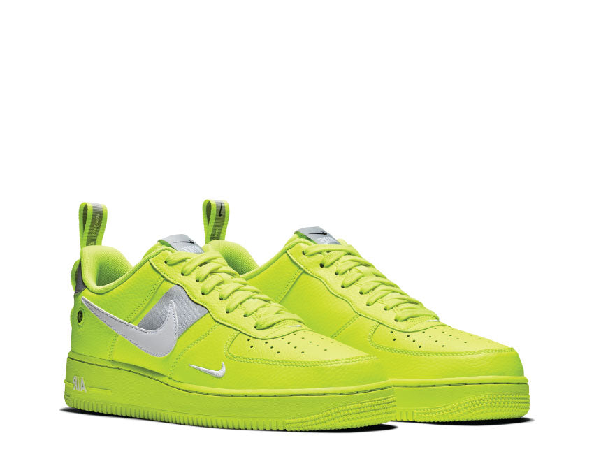 air force 1 utility neon