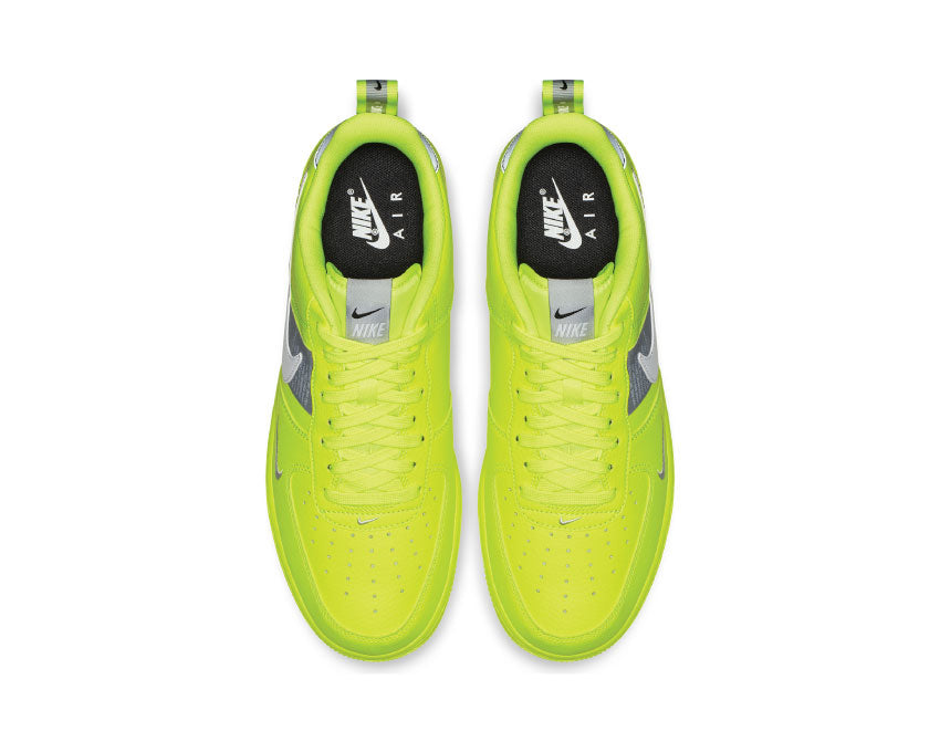 Nike Air Force 1 Lv8 Utility 'Volt & Wolf Grey & White' Release Date. Nike  SNKRS