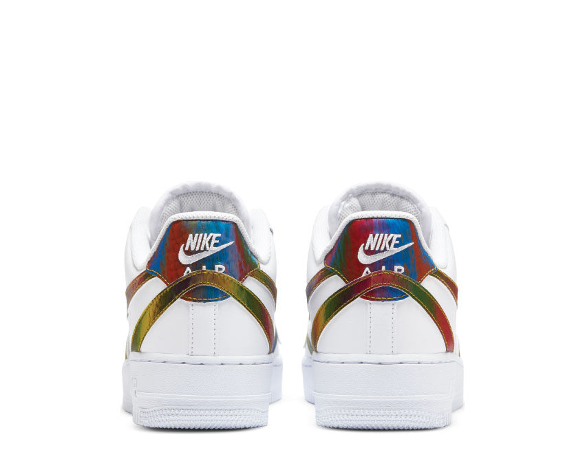 Nike Air Force 1 '07 LV8 White / Multi Color - White CK7214-101