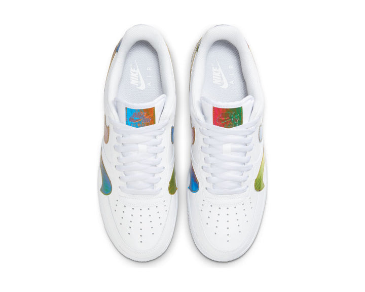 Nike Air Force 1 '07 LV8 White / Multi Color - White CK7214-101