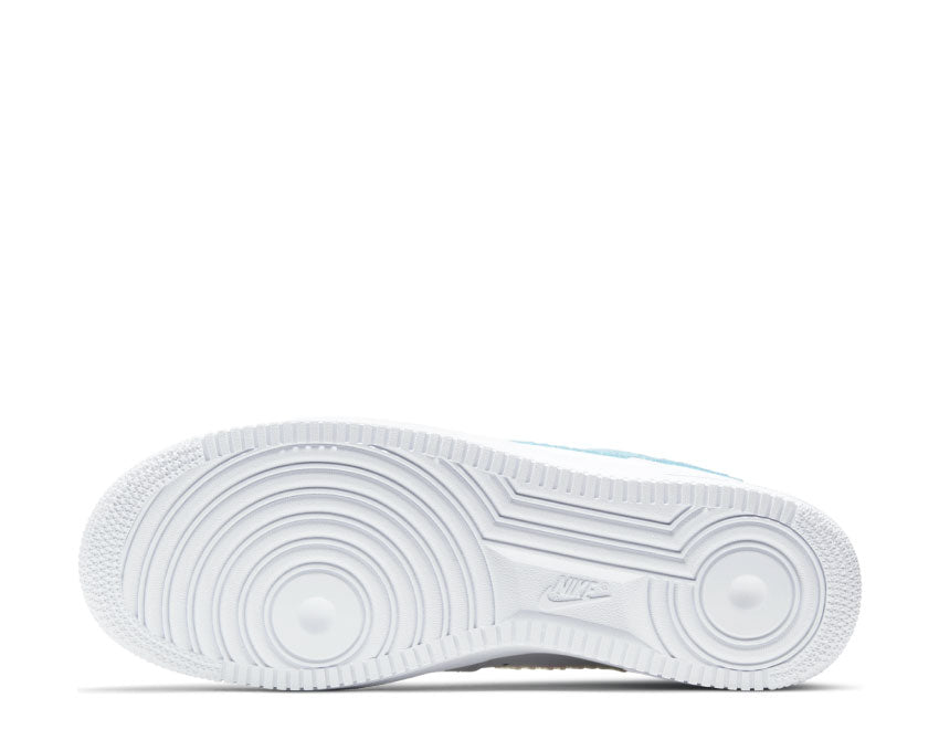 Nike Air Force 1 '07 LV8 White / Multi Color - Black CV1699-100