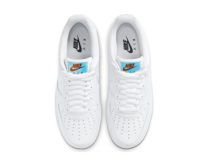 Nike Air Force 1 '07 LV8 White / Multi Color - Black CV1699-100