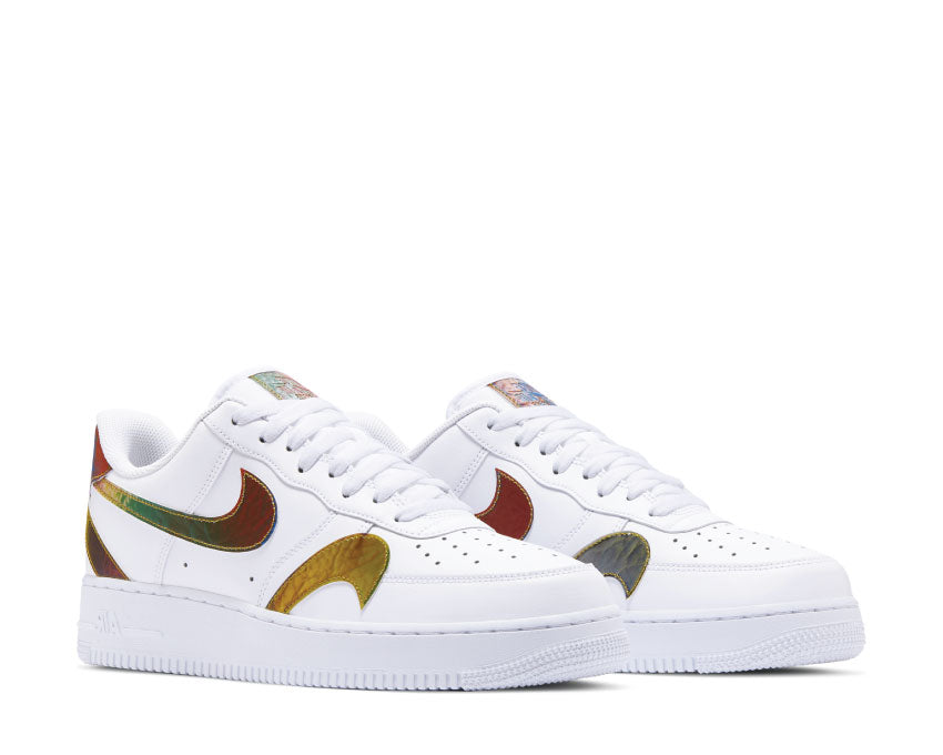 Nike Air Force 1 '07 LV8 White / Multi Color - White CK7214-101