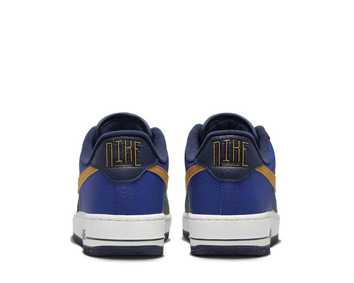 Nike cheap nike bruins mid blue jeans boots shoes '07 LX air jordan vii bin 23 DR0148-300