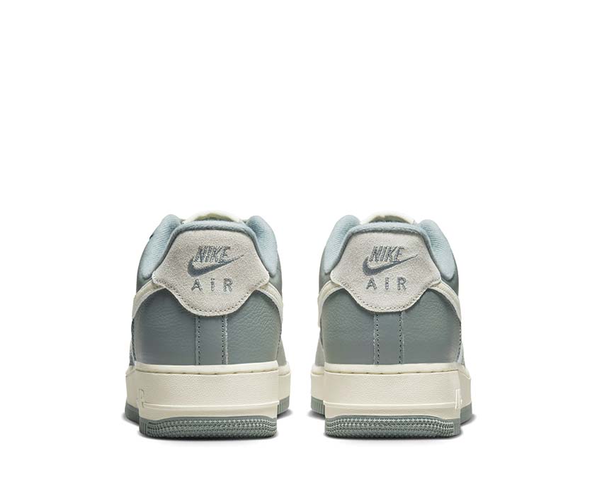 Nike Air Force 1 07 LX Nike Renew Element 55-sko til store børn Grå DV7186-300