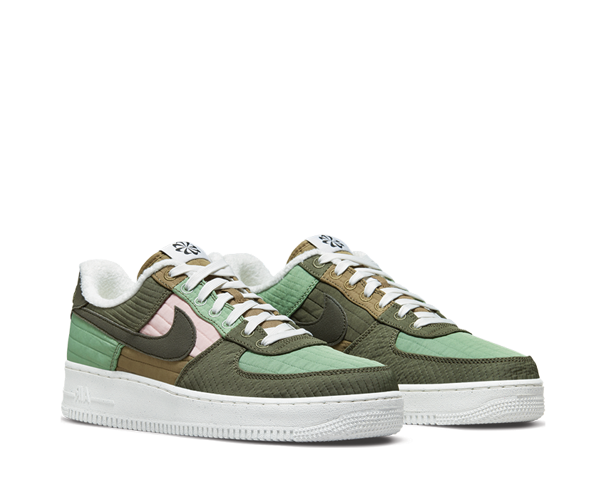 Nike Air Force 1 '07 LX Oil Green / Sequoia - Medium Olive DC8744-300