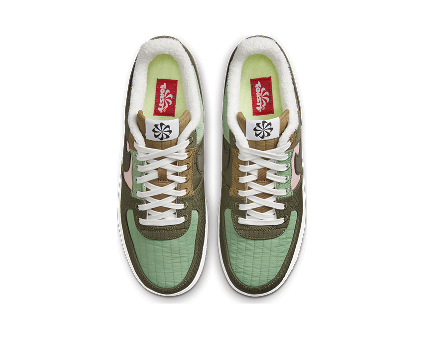 Nike Air Force 1 '07 LX Oil Green / Sequoia - Medium Olive DC8744-300