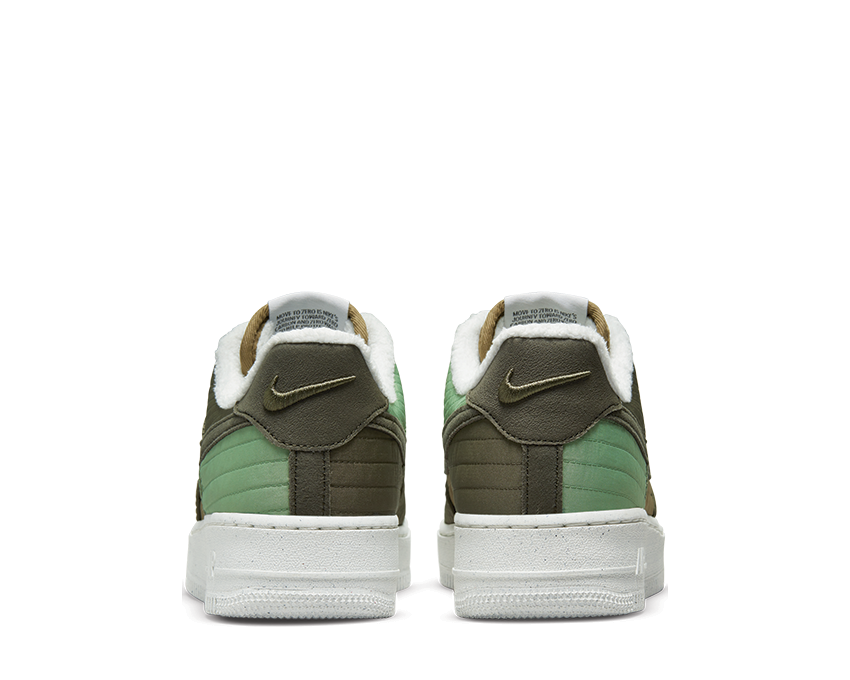 Nike Air Force 1 '07 LX Oil Green / Sequoia - Medium Olive DC8744-300