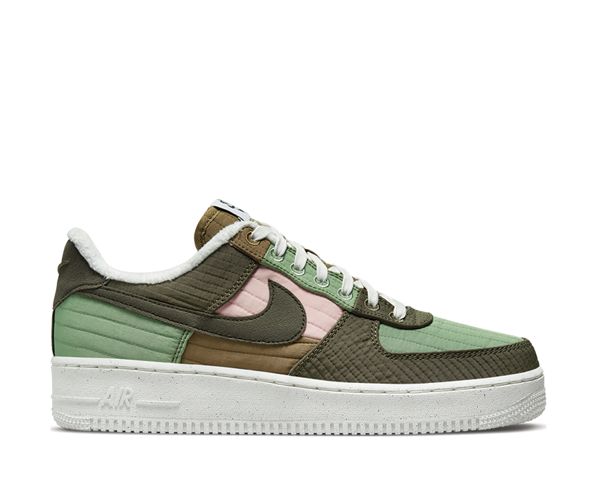 Nike Air Force 1 '07 LX Oil Green / Sequoia - Medium Olive DC8744-300