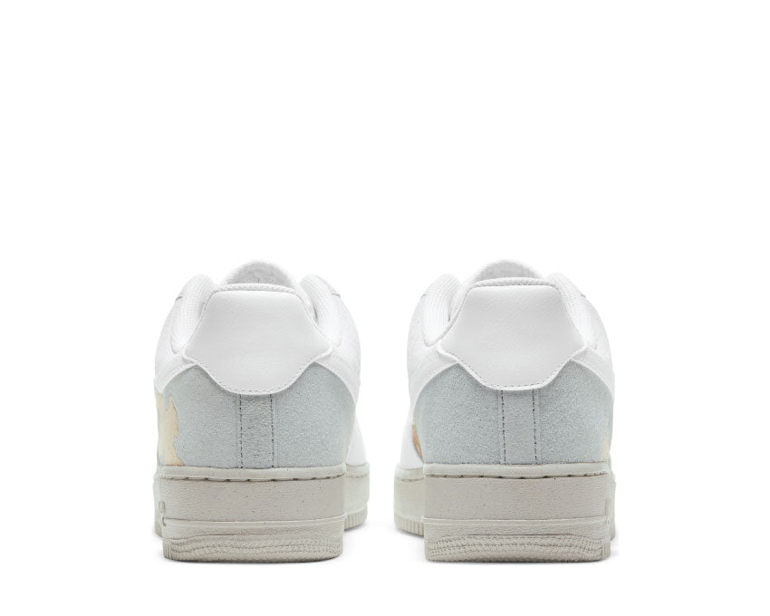 Nike Air Force 1 '07 LX Photon Dust / Photon Dust - Team Orange DD1175-001