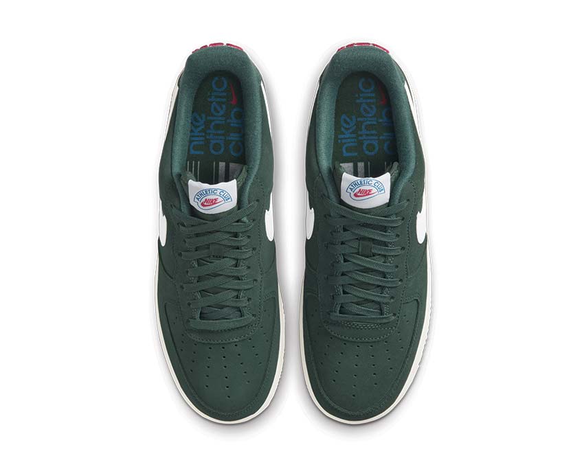 Nike Air Force 1 '07 LX Pro Green / White - Sail - Gym Red DH7435-300