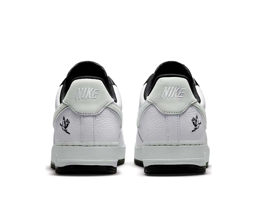 Nike Air Force 1 '07 LX White / Photon Dust - Black - Chile Red DA8482-100