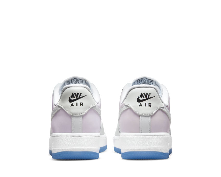 Nike Air Force 1 '07 LX White / University Blue - Black - White DA8301-100