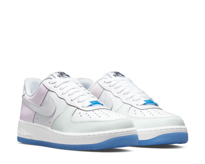 Nike Air Force 1 '07 LX White / University Blue - Black - White DA8301-100