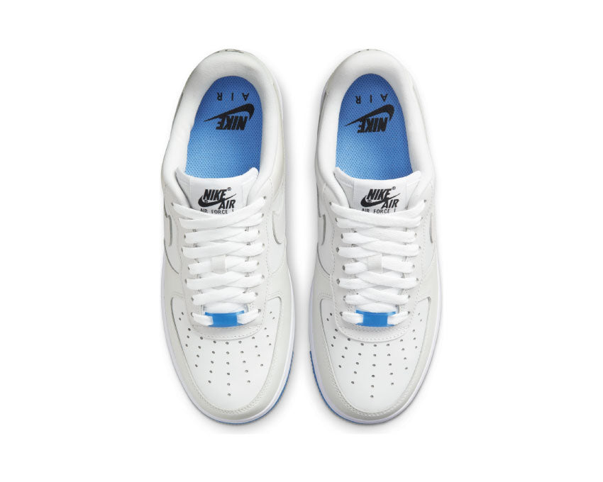 Nike Air Force 1 '07 LX White / University Blue - Black - White DA8301-100