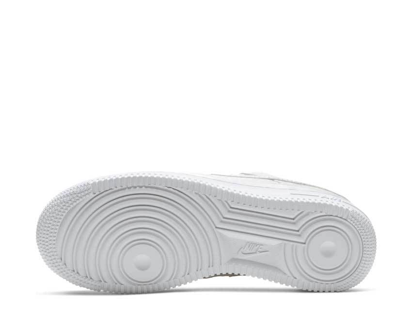 Nike Air Force 1 '07 LX White / White - Multi Color CJ1650-101