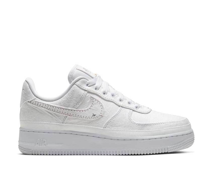 Nike Air Force 1 '07 LX White / White - Multi Color CJ1650-101