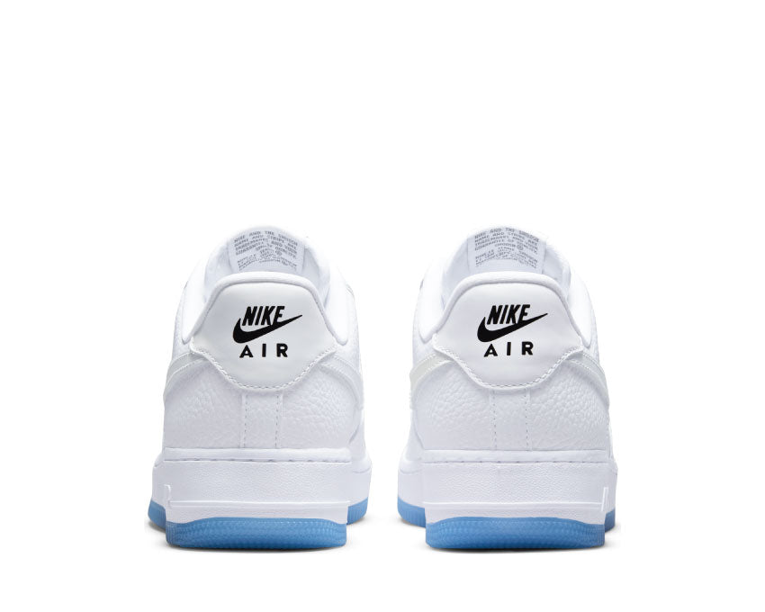 Nike Air Force 1 '07 LX White / White - White - University Blue DA8301-101