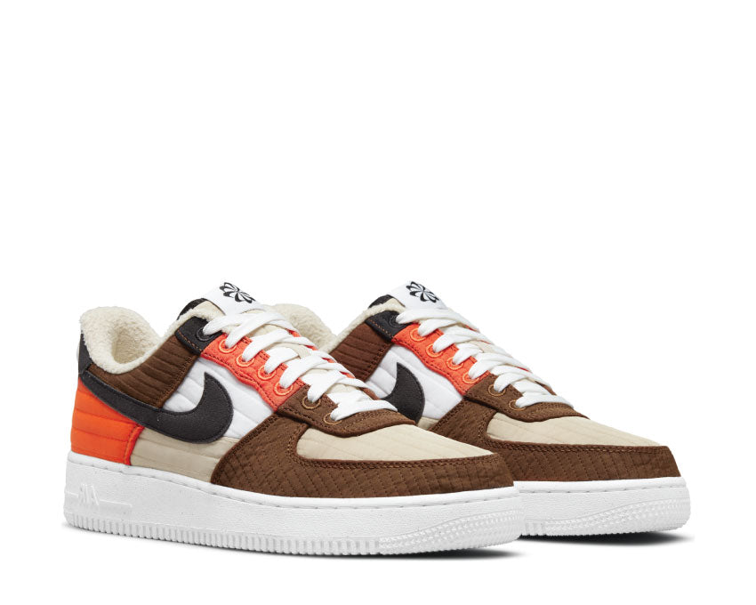 Nike Air Force 1 '07 LXX Rattan / Black - Pecan - Summit White DH0775-200