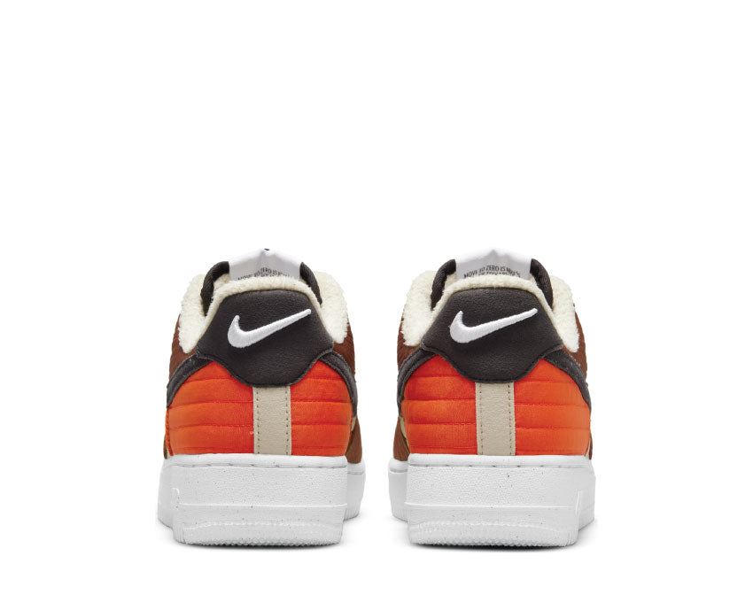 Nike Air Force 1 '07 LXX Rattan / Black - Pecan - Summit White DH0775-200