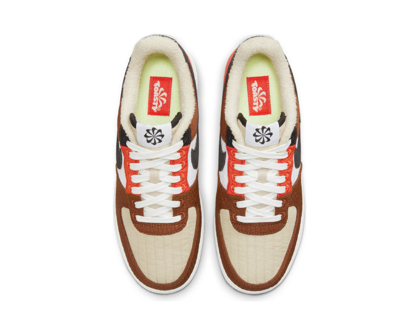 Nike Air Force 1 '07 LXX Rattan / Black - Pecan - Summit White DH0775-200
