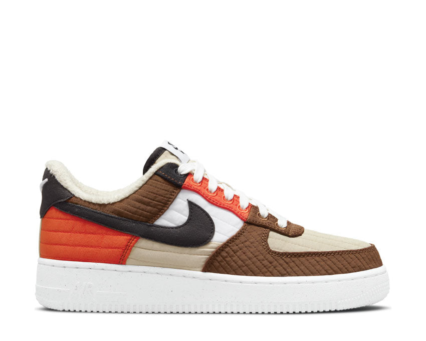 Nike Air Force 1 '07 LXX Rattan / Black - Pecan - Summit White DH0775-200