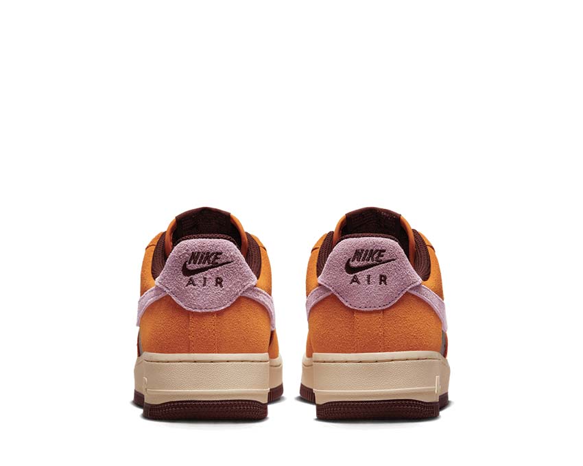 Nike Air Force 1 '07 Magma Orange / Elemental Pink DZ5629-800