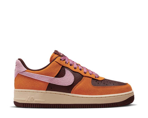 Nike Air Force 1 '07 Magma Orange / Elemental Pink DZ5629-800