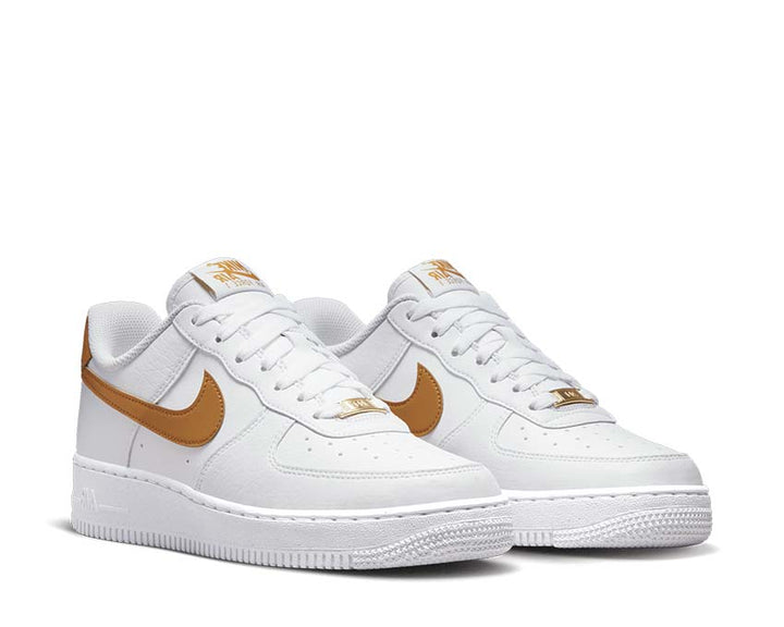 nike air force 1 07 next nature white gold suede 4 white dn1430 104