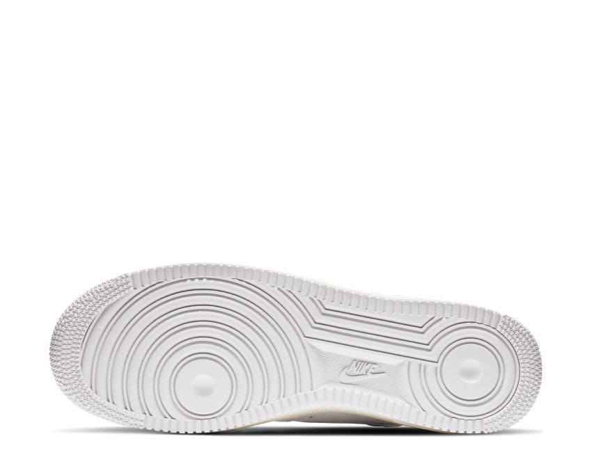 Nike Air Force 1 '07 Premium White / Vast Grey - Sail - Black CJ1631-100