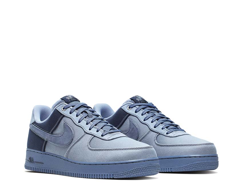 Nike Air Force 1 '07 Prm 3 Ashen Slate Diffused Blue Obsidian CI1116-400