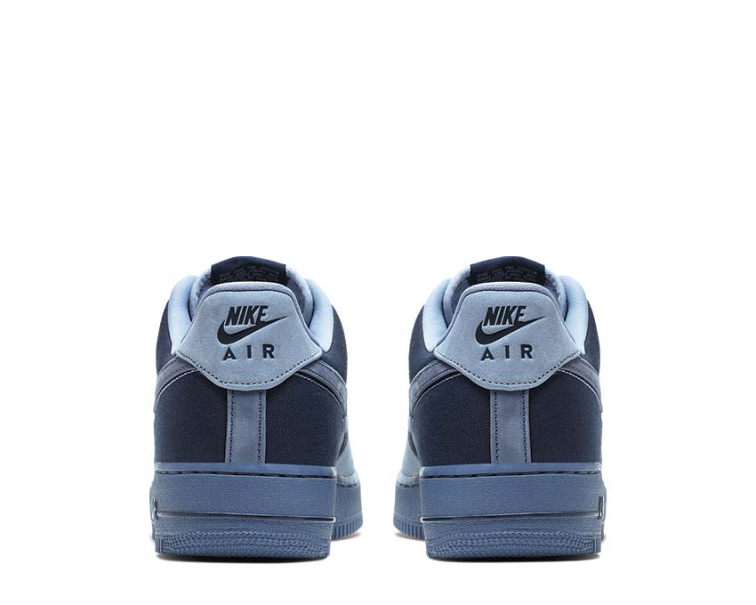 Nike Air Force 1 '07 Prm 3 Ashen Slate Diffused Blue Obsidian CI1116-400