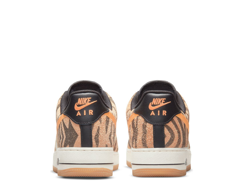 Nike Air Force 1 '07 PRM Coconut Milk / Atomic Orange - Fuel Orange DJ6192-100