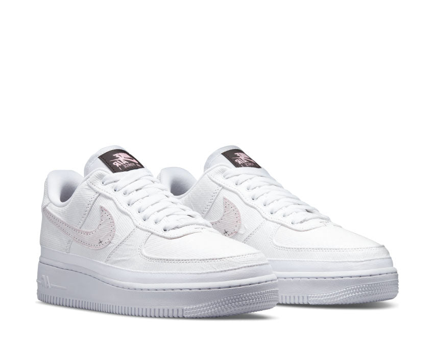Nike Air Force 1 '07 PRM Fauna Brown / Arctic Punch - Pale Vanilla DJ9941-244