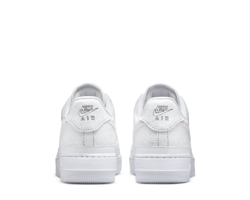 Nike Air Force 1 '07 PRM Fauna Brown / Arctic Punch - Pale Vanilla DJ9941-244