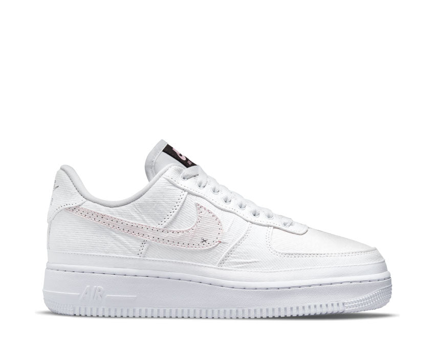 Nike Air Force 1 '07 PRM Fauna Brown / Arctic Punch - Pale Vanilla DJ9941-244