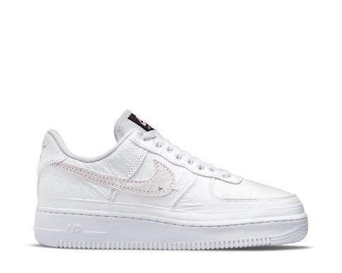 Nike Air Force 1 '07 PRM Fauna Brown / Arctic Punch - Pale Vanilla DJ9941-244