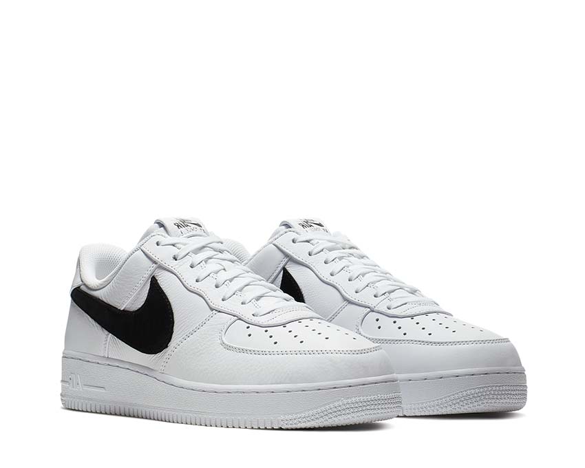 Nike Air Force 1 '07 Premium 2 White Black AT4143-102