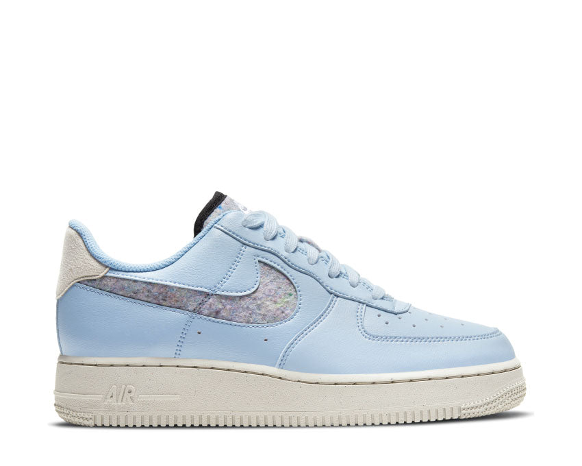 Nike Air Force 1 '07 SE LT Armory Blue / LT Armory Blue - Light Bone DA6682-400
