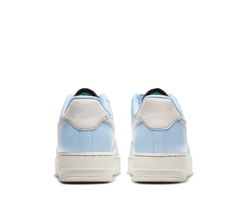 Nike Air Force 1 '07 SE LT Armory Blue / LT Armory Blue - Light Bone DA6682-400