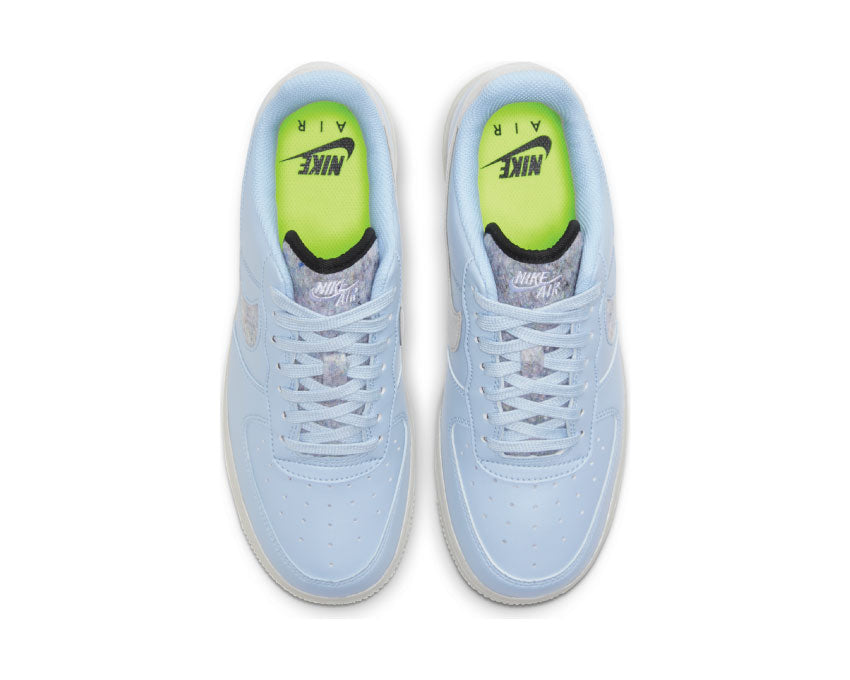 Nike Air Force 1 '07 SE LT Armory Blue / LT Armory Blue - Light Bone DA6682-400